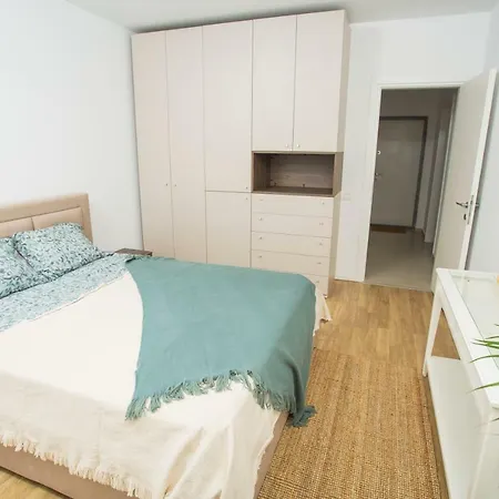 Appartement Barbu Vacarescu Apart B *