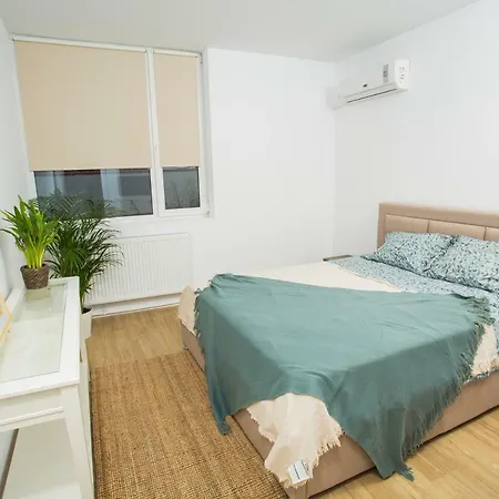 Appartement Barbu Vacarescu Apart B Bucarest