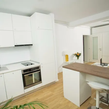 Appartement Barbu Vacarescu Apart B Bucarest